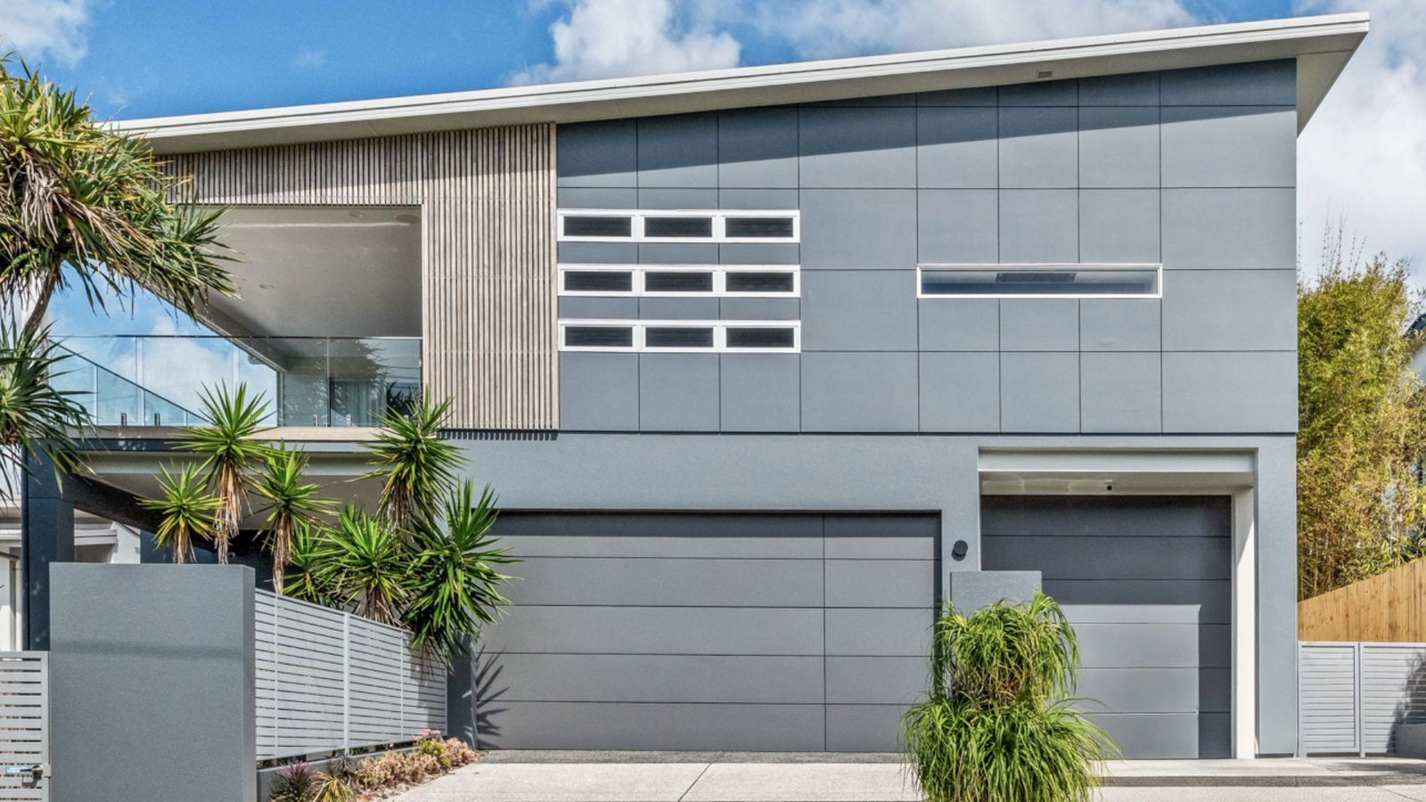 Designer Garage Doors